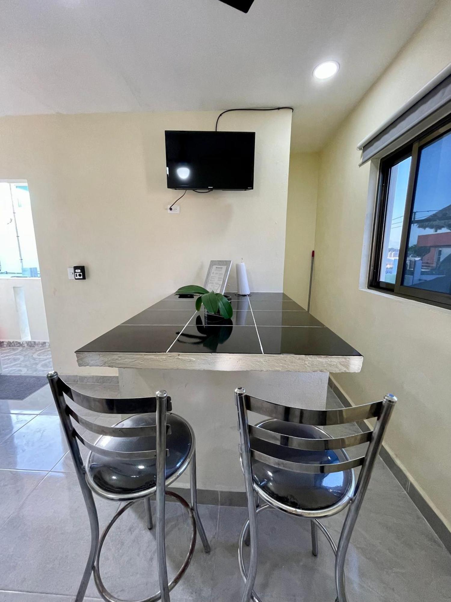 Apartamento Isla Bonita - Isla Mujeres Centro Exterior foto