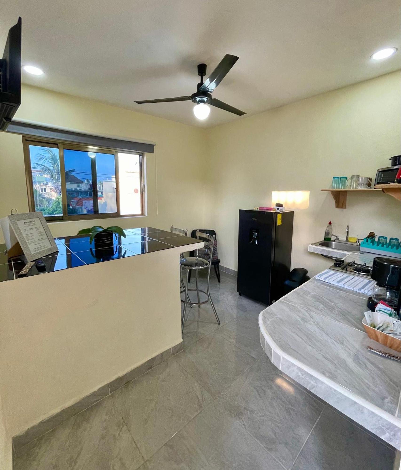 Apartamento Isla Bonita - Isla Mujeres Centro Exterior foto